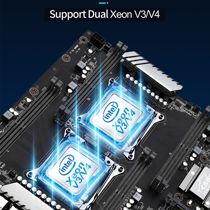 X Dual Cpu Motherboards Socket Xeon Lga Ddr Up To Gb