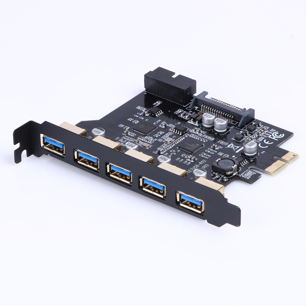 Что такой pci usb