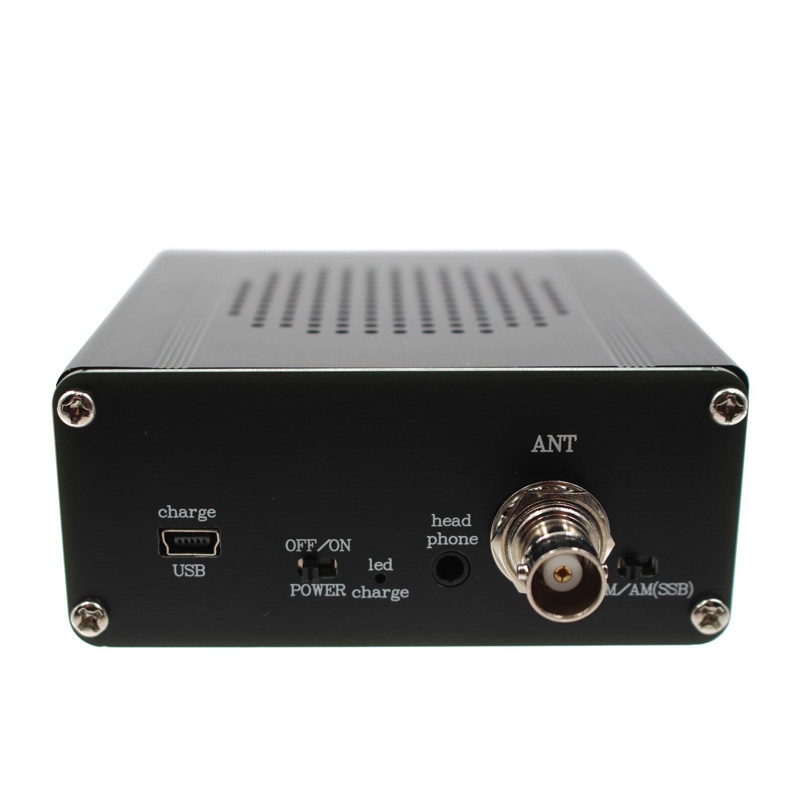 All Band Radio Receiver FM AM (MW & SW) SSB (LSB & USB) Built In ...