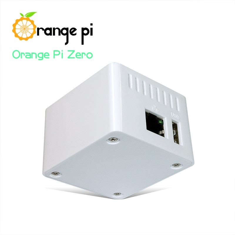 Orange Pi Zero LTS 512MB+Protective White Case Open-Source Mini Single ...